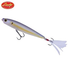 Leurre flottant de pêche en