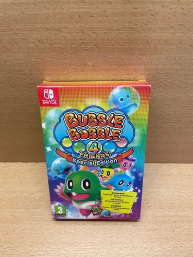 Jeu switch bubble - bobble, 4