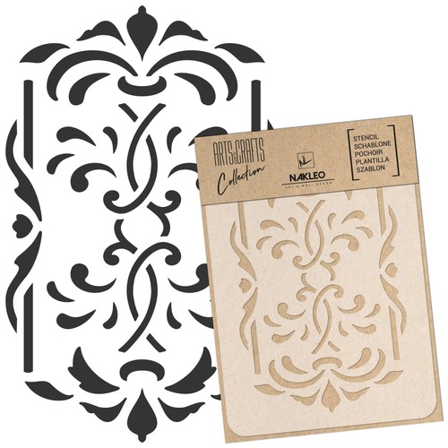 Pochoir réutilisable craft - réutilisable,