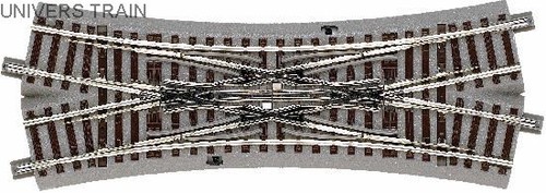 Roco géoline 61164 - , traversé