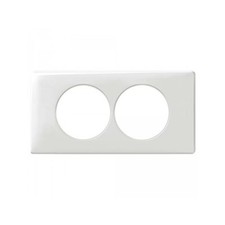 Legrand 068808 Plaque double