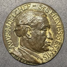 Médaille Jean Joseph Delchef