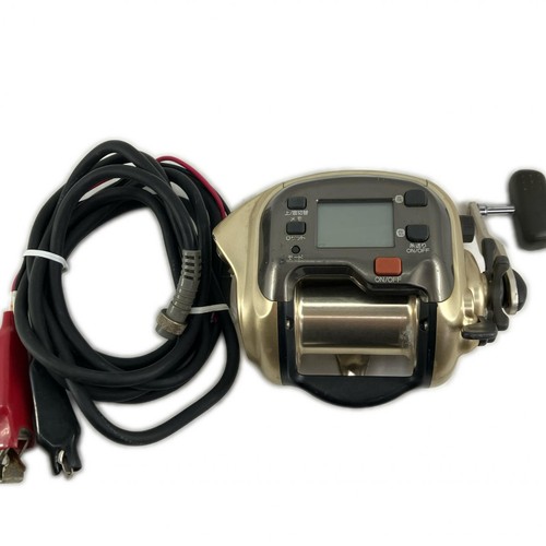 Moulinet électrique rg154 - moulinet,