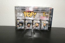 Pack 4 Funko Bitty POP! Avatar