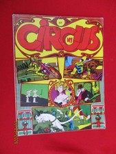 Lot de 3 Revues CIRCUS