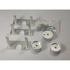 Adaptateur moteur CNC montage facile marquages d'alignement CNC configuration de