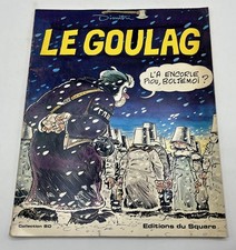 LE GOULAG par Dimitri - EO
