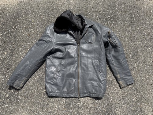 Blouson cuir armée de - blouson,