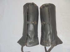 Paire houzeaux de troupe - paire,