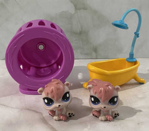 Hasbro littlest pet - hasbro,
