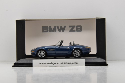 Bmw 2000 blue norev 43 - 2000,