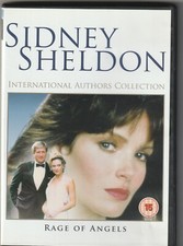 RAGE OF ANGELS SIDNEY SHELDON