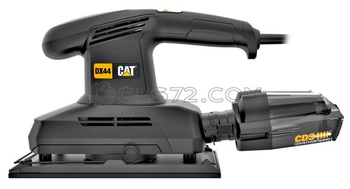Ponceuse orbitale 350w cat - ponceuse,