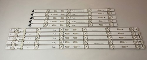 Kit led - led, (10pcs)