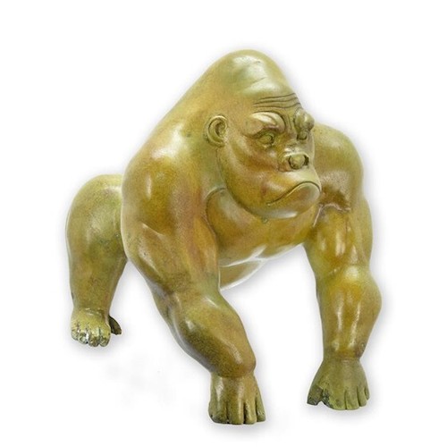 9934807 sculpture bronze - 9934807-ds, en