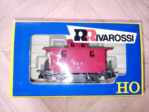 Rivarossi 2314 scale - ho, tail