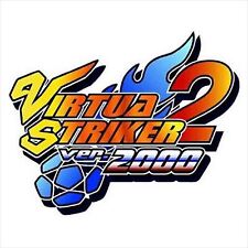 Jeu D'Arcade Virtua Striker 2