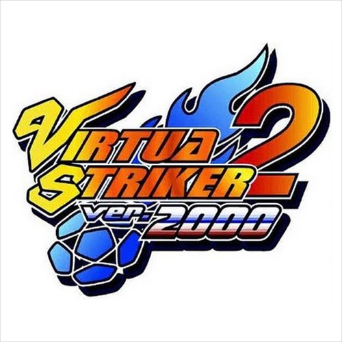 Jeu arcade virtua striker - virtua,
