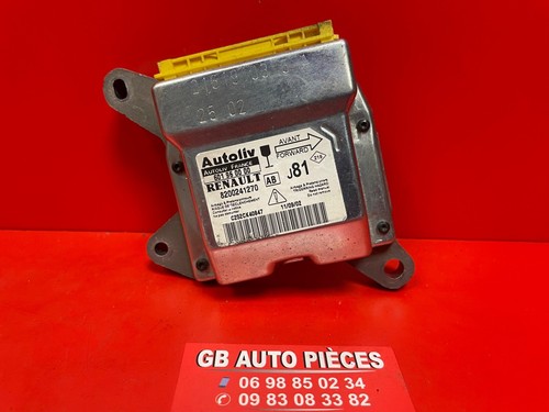 Renault espace calculateur - espace, 4
