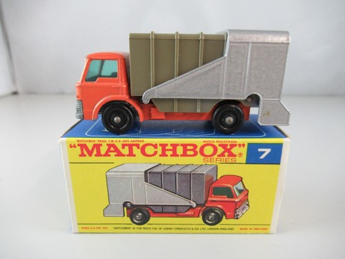 Matchbox lesney ford - matchbox, 7
