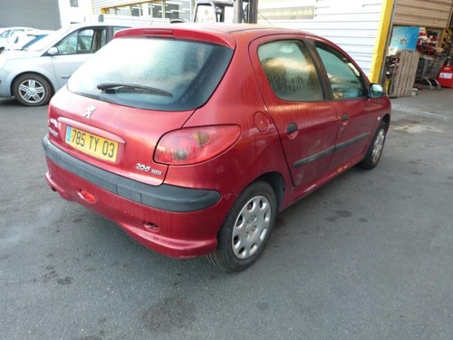 Kit demarrage peugeot 206 - peugeot,