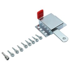 Serrure de porte de garage