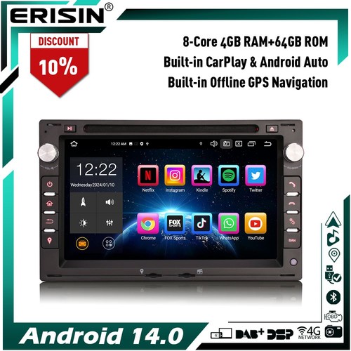 64go android gps autoradio - gps,