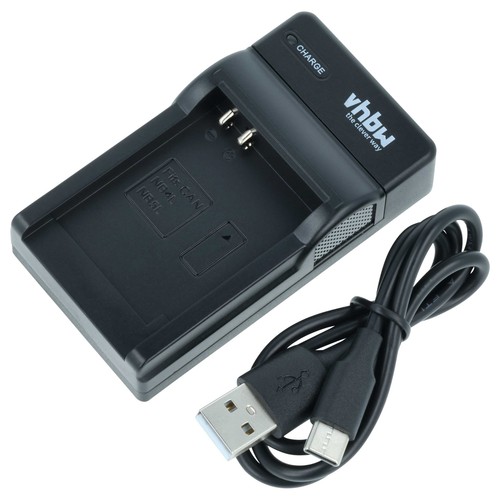 Chargeur usb pour canon - chargeur,