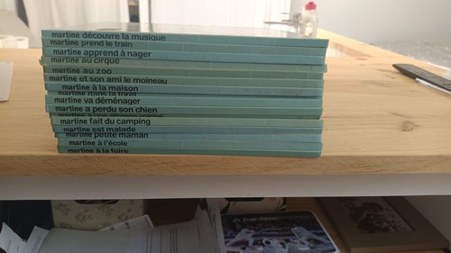 Collection livres - collection, de