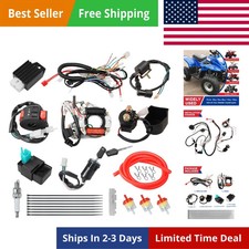 Complete Wiring Harness Kit