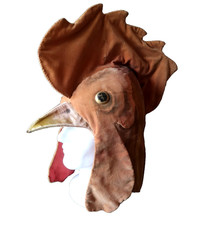 Coiffe de Theatre Chantecler