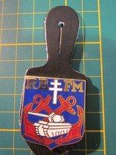 Insigne du Régiment Blindé