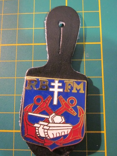 Insigne régiment blindé - régiment,