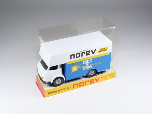 Norev 133 saviem - -,