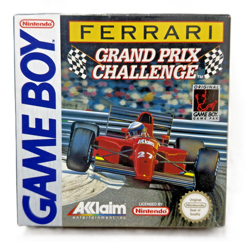 Ferrari grand prix challenge - grand,