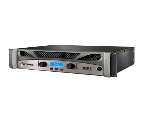 Crown xti1002 channel 500 - 2-channel,
