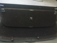 Plage arriere Audi A3 (8P1)