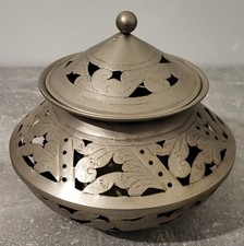 Ancien encensoir bougeoir - bougeoir, en