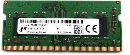 Micron ram sodimm - ram, gb