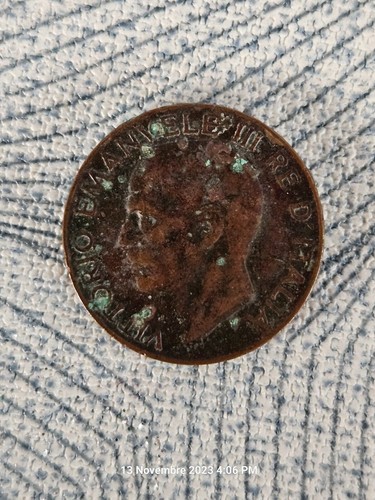 Cents vittorio emanuele iii - emanuele,