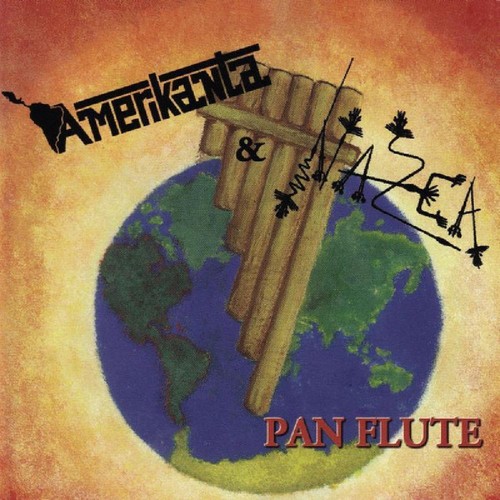 Amerikanta nazca pan - &,