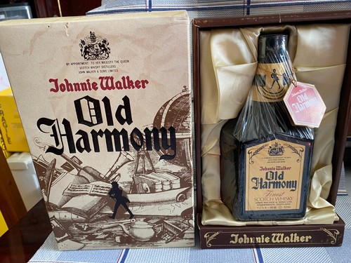 Johnny walker old harmony - walker,