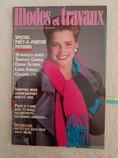 MODES ET TRAVAUX N°1019