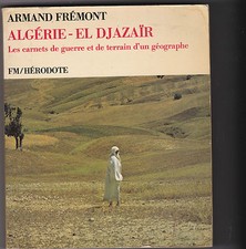 ALGÉRIE- EL DJAZAÏR Carnets