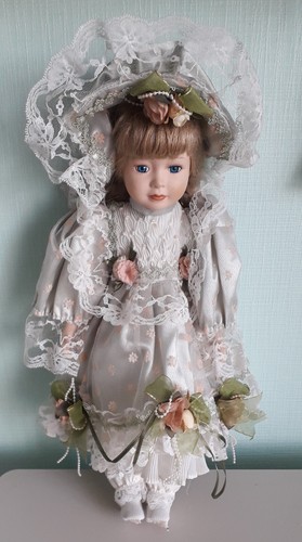 Poupée collection - poupée,