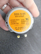 Moteur de plateau micro onde Samsung MC28H5125AK (Occasion n°2)