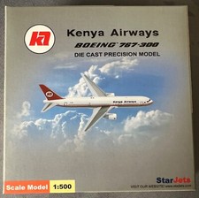 SCHUCO Star Jets 1/500 KENYA