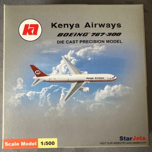 Schuco star jets - star, kenya