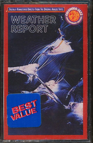 Weather report - report,