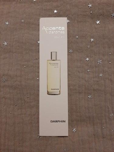 Carte parfumée perfume card - carte,